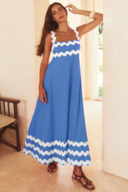 Flower Me Down Dress