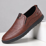 Men's Versatile Casual Leather Shoes