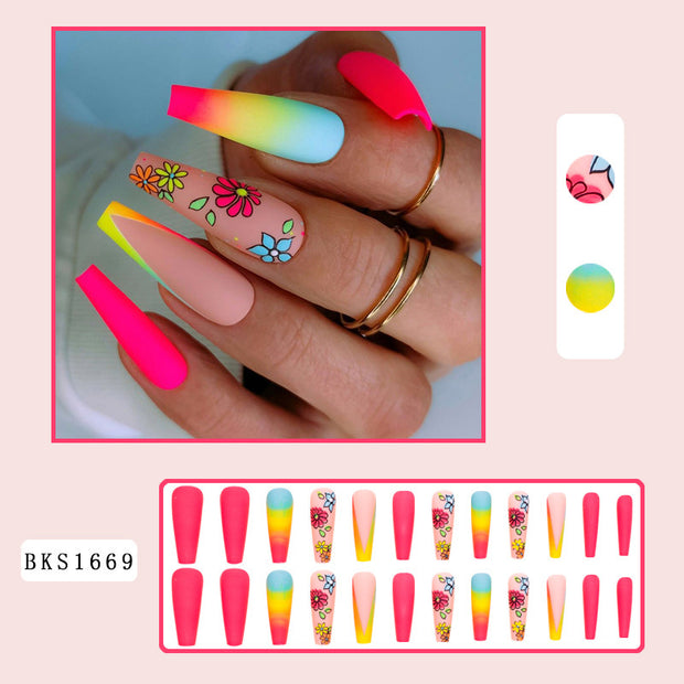 Wear Nail Wholesale Wearable Nail Patch