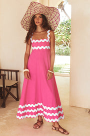 Flower Me Down Dress