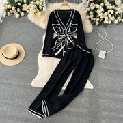 Women's Classy Freeway Two-piece Set