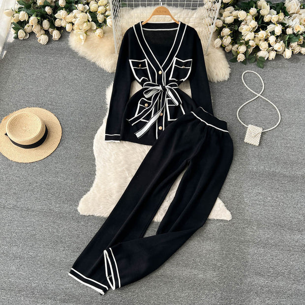 Women's Classy Freeway Two-piece Set