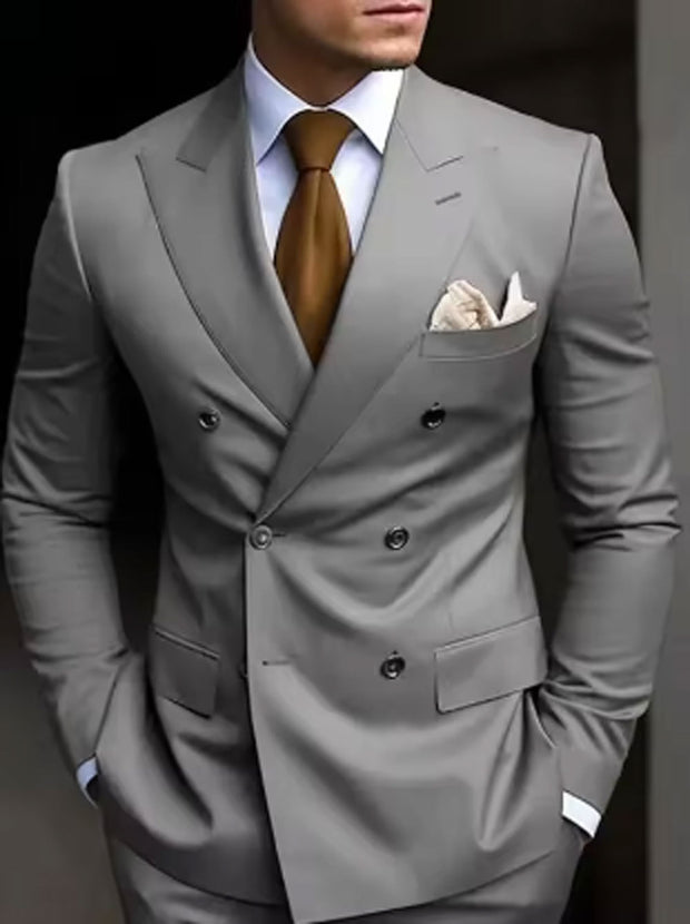 Men's Best Man Business Suit