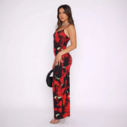 Women's Casual Summer Sleeveless Dress Size