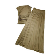 Dress Up or Down Women's 2-Piece Skirt Set
