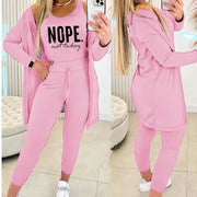 Women's Fun and Frenzy Three-Piece Suit