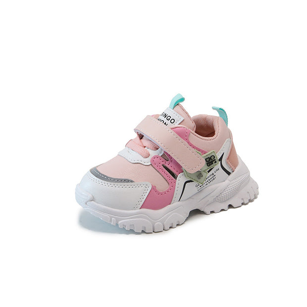 Baby Breathable Casual Shoes