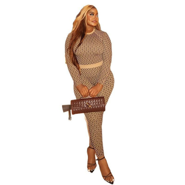 Women's Elegant Luvette Jumpsuit