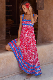 Flower Me Down Dress