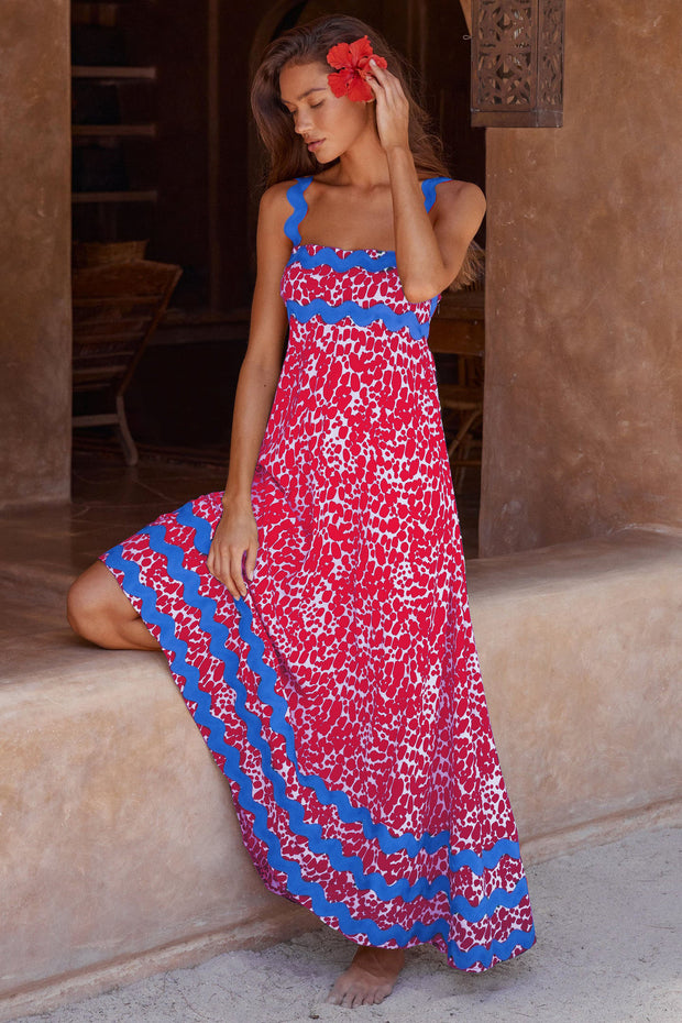 Flower Me Down Dress
