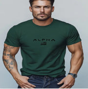 Men's Alpha Fitness T-Shirt