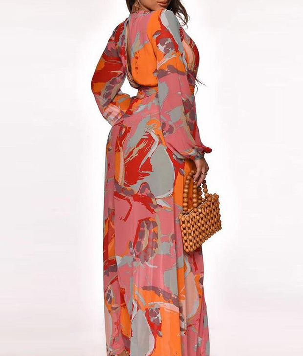 Long-sleeved Women's Dresses