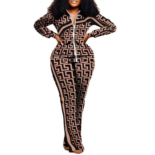 Women's Have It Your Way Long Sleeved Jumpsuit