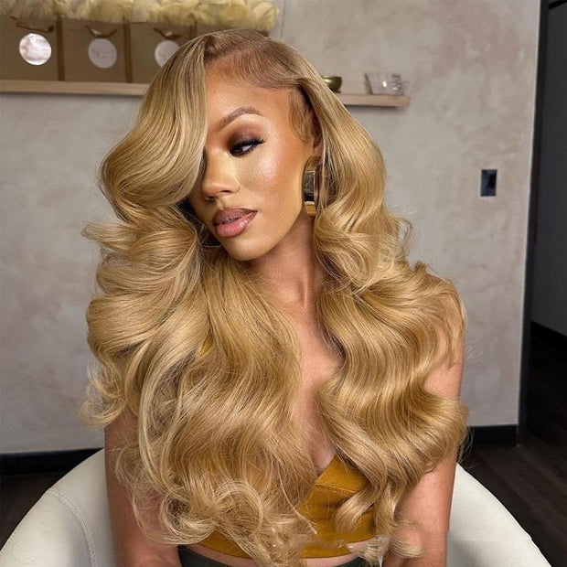 Human Hair Wig Front Lace
