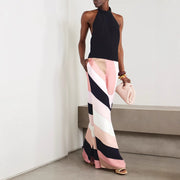 Summer Sexy Slim Fit Backless  Drsss