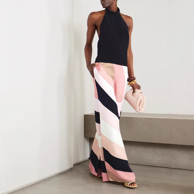 Summer Sexy Slim Fit Backless  Drsss