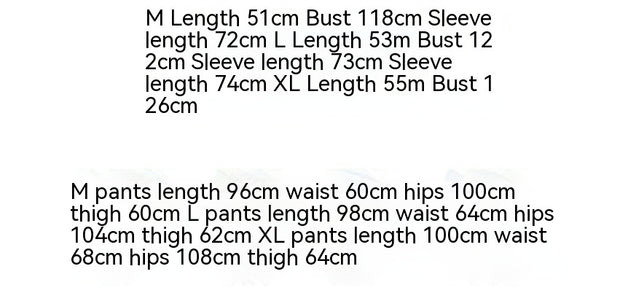 Women's Leisure Sports Sweater Suit