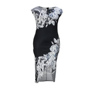 Women's Clothing Elegant Cheongsam Dress