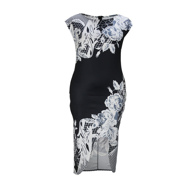 Women's Clothing Elegant Cheongsam Dress