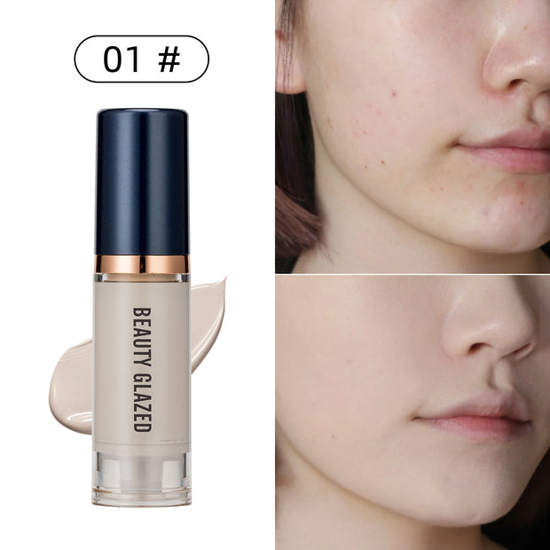 6 Colors Half Cover Make-up Primer Not Stuck