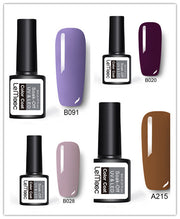 Nail Art Pure Color Nail Polish