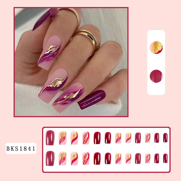 Wear Nail Wholesale Wearable Nail Patch