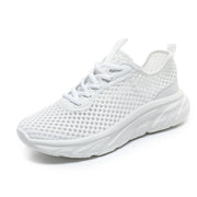Men's Breathable Mesh Casual Running Shoes Lightweight Sneaker
