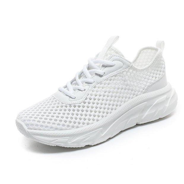 Men's Breathable Mesh Casual Running Shoes Lightweight Sneaker