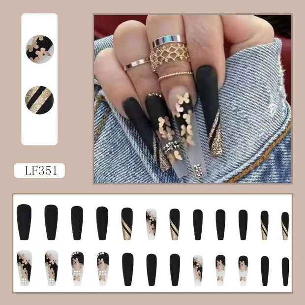 Wear Nail Wholesale Wearable Nail Patch