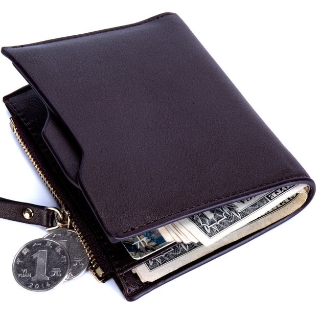 New Men's Wallets, Men's Bags, Cards, Coin Purses, Men's Bags