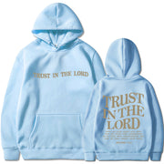 Women's Trust In the Lord Hoodie