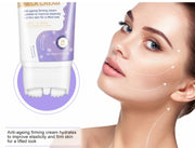 Neck Cream Neckline Cream Smooth Anti Aging Moisturizing Whitening Cream Beauty Firming Skin Care