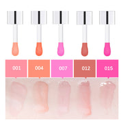 Ibcccndc Lip Gloss Lipstick Moisturizing And Nourishing Lip Lacquer Transparent Toot Lip Gloss