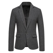 Men's Fashion Casual Suit Coat