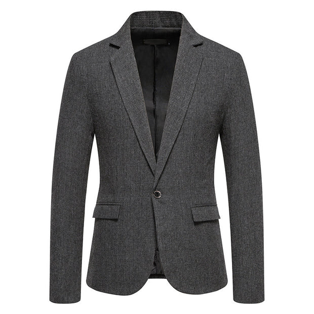 Men's Fashion Casual Suit Coat
