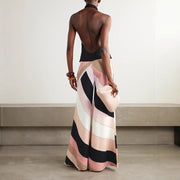 Summer Sexy Slim Fit Backless  Drsss