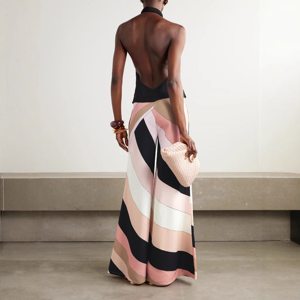 Summer Sexy Slim Fit Backless  Drsss