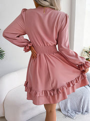 Women's Eloquent Elevated Dress
