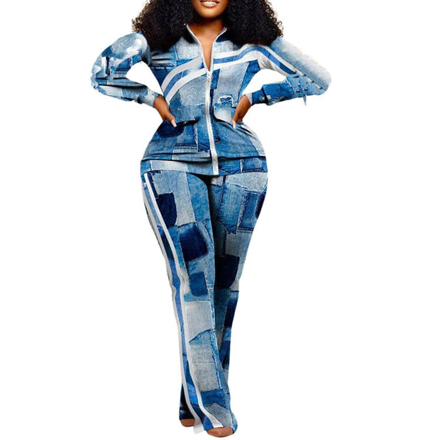 Women's Have It Your Way Long Sleeved Jumpsuit