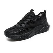 Men's Breathable Mesh Casual Running Shoes Lightweight Sneaker