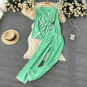 Women's Classy Freeway Two-piece Set