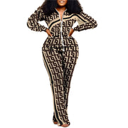 Women's Have It Your Way Long Sleeved Jumpsuit