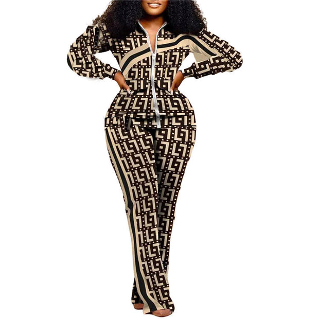 Women's Have It Your Way Long Sleeved Jumpsuit