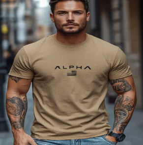 Men's Alpha Fitness T-Shirt