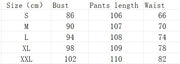 Cool, Calm & Collected 2-Piece Pants Set