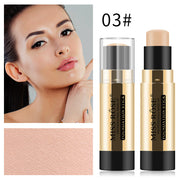 Women's Make-up Three-dimensional Face Concealer And Repair Stick