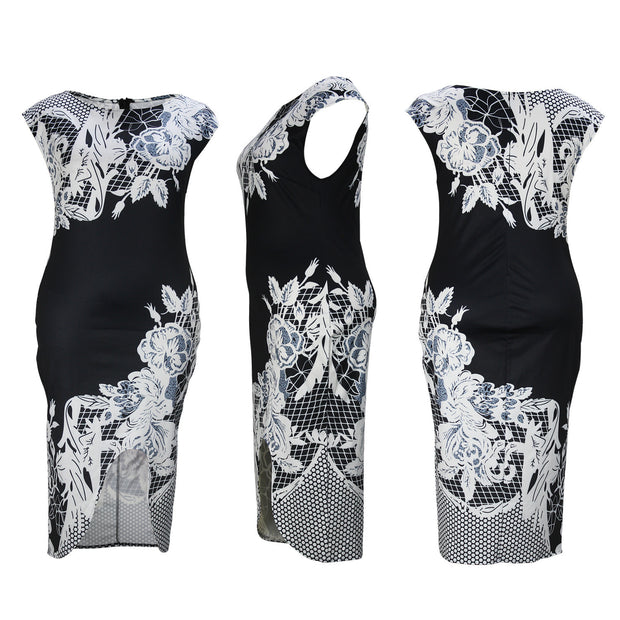 Women's Clothing Elegant Cheongsam Dress
