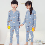 Baby Children's Home Clothes Pajamas Suit