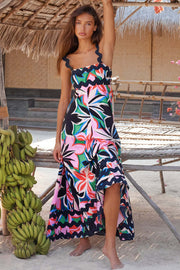 Flower Me Down Dress