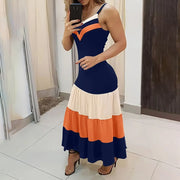 Women's Summer French Connection Color Block Dress